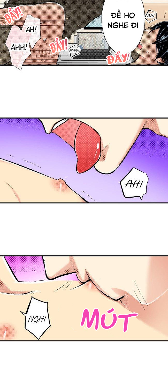 Đọc truyện Lên Đỉnh Trên Livestream - Chapter 2