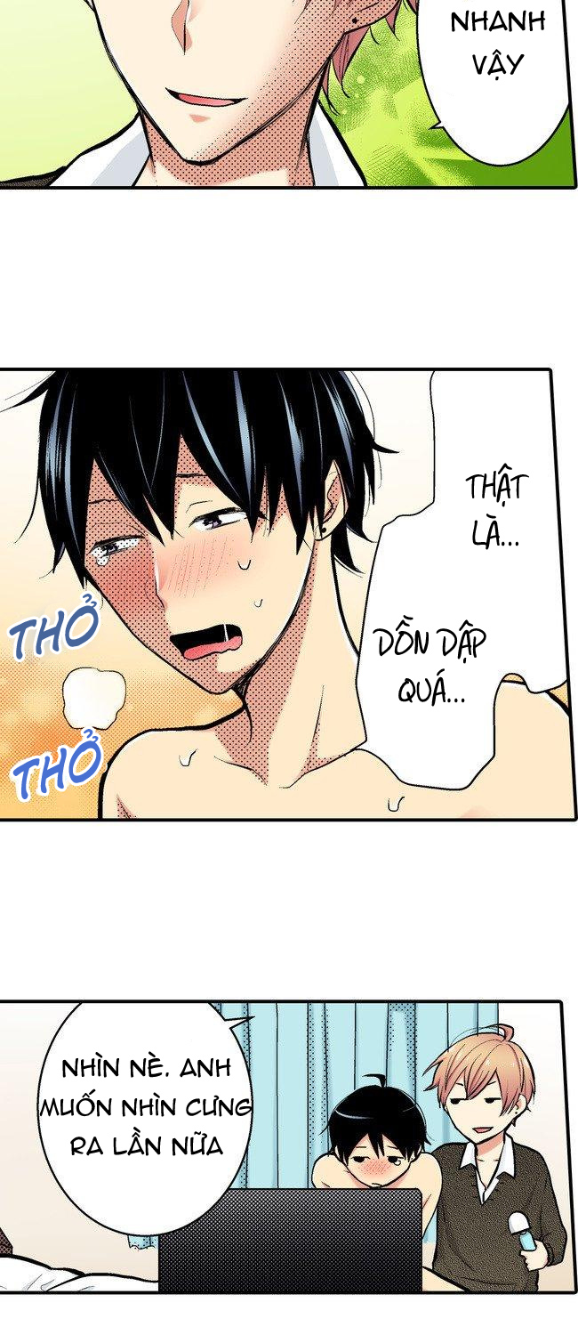 Đọc truyện Lên Đỉnh Trên Livestream - Chapter 2