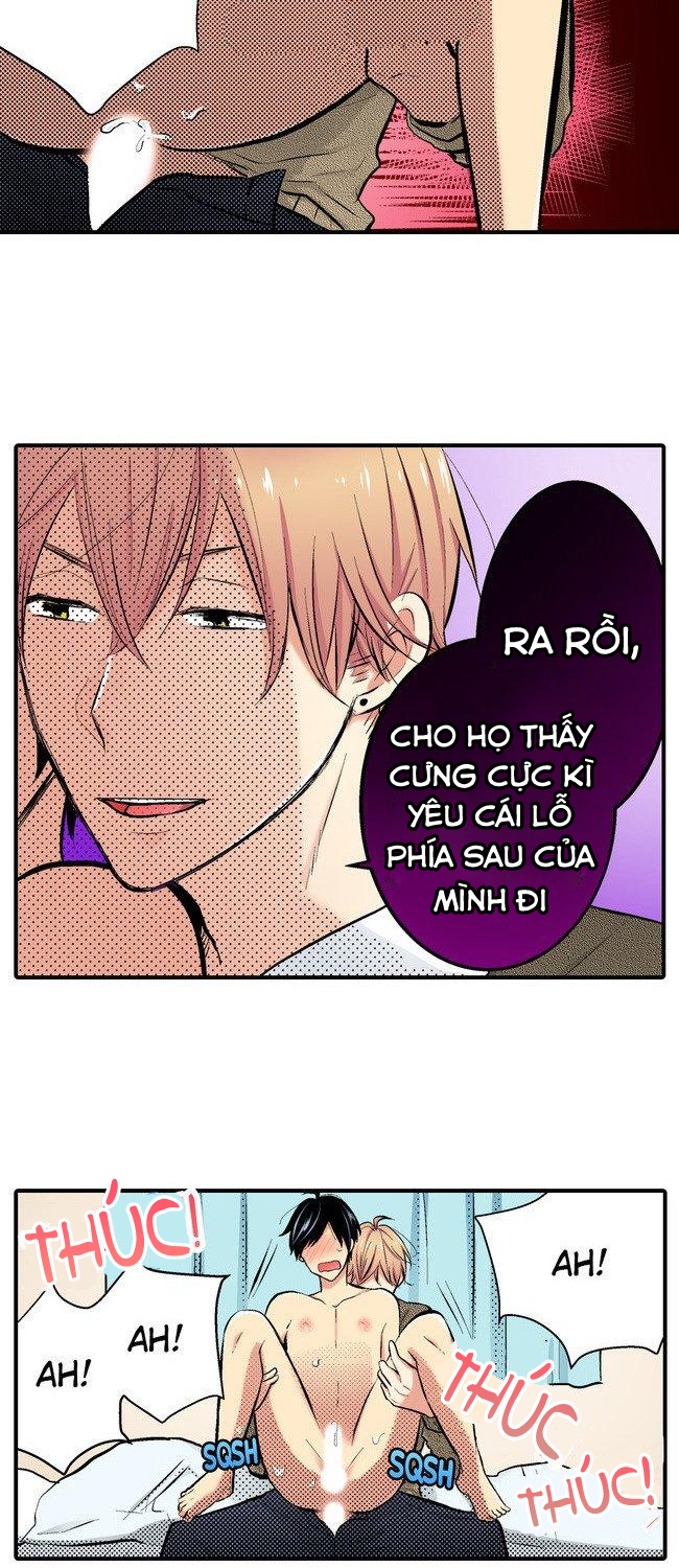 Đọc truyện Lên Đỉnh Trên Livestream - Chapter 2