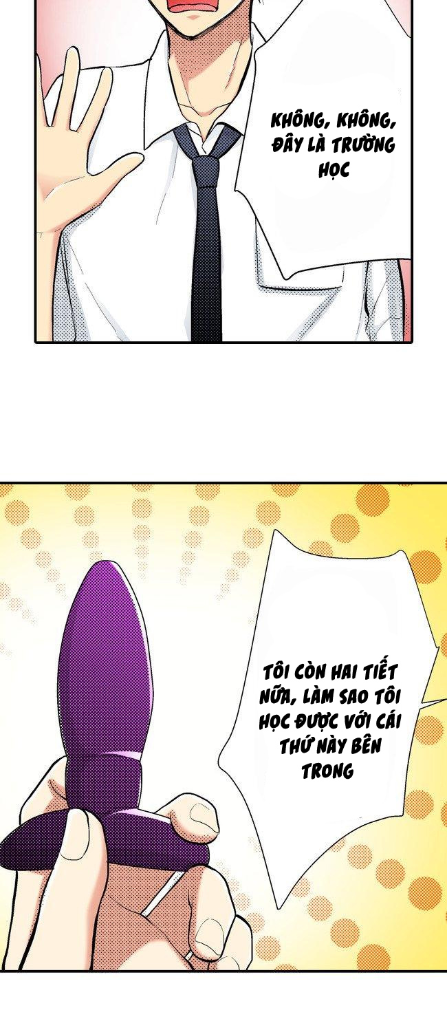 Đọc truyện Lên Đỉnh Trên Livestream - Chapter 3