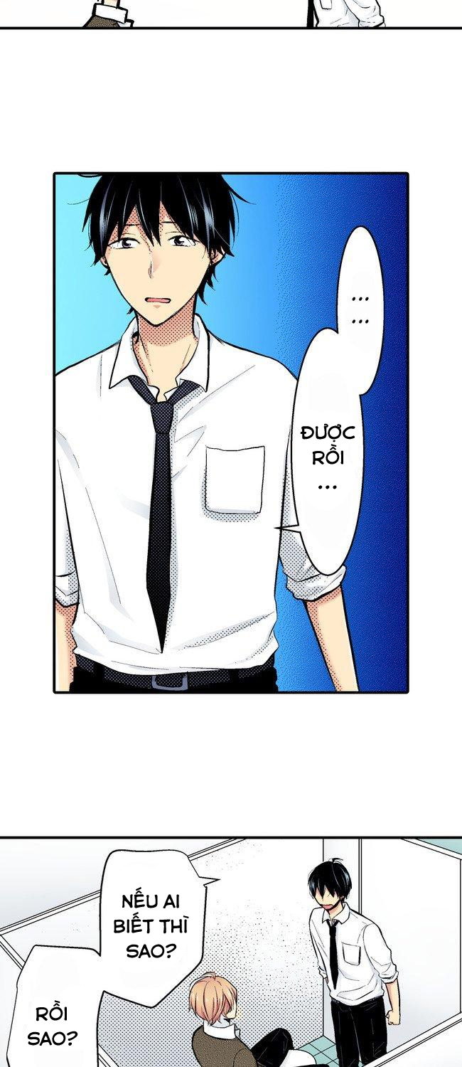 Đọc truyện Lên Đỉnh Trên Livestream - Chapter 3