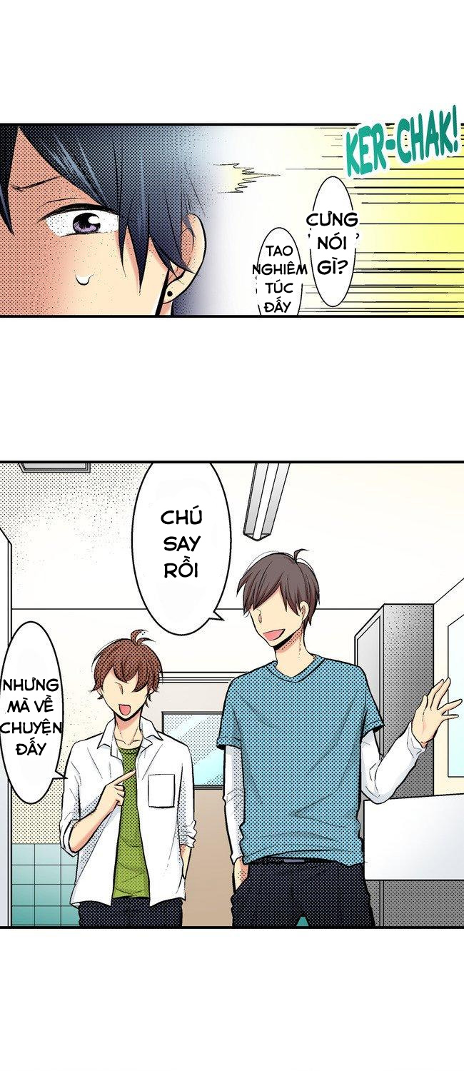 Đọc truyện Lên Đỉnh Trên Livestream - Chapter 3