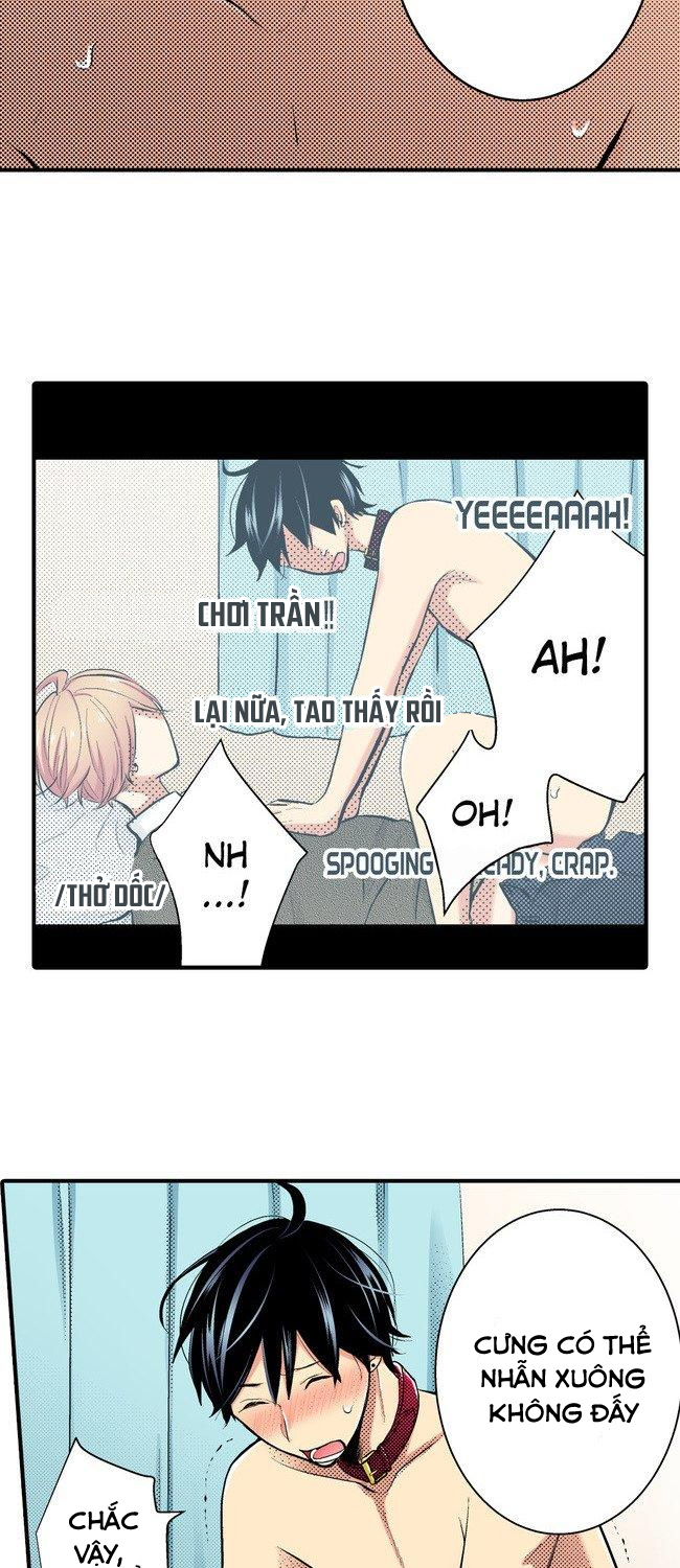 Đọc truyện Lên Đỉnh Trên Livestream - Chapter 3