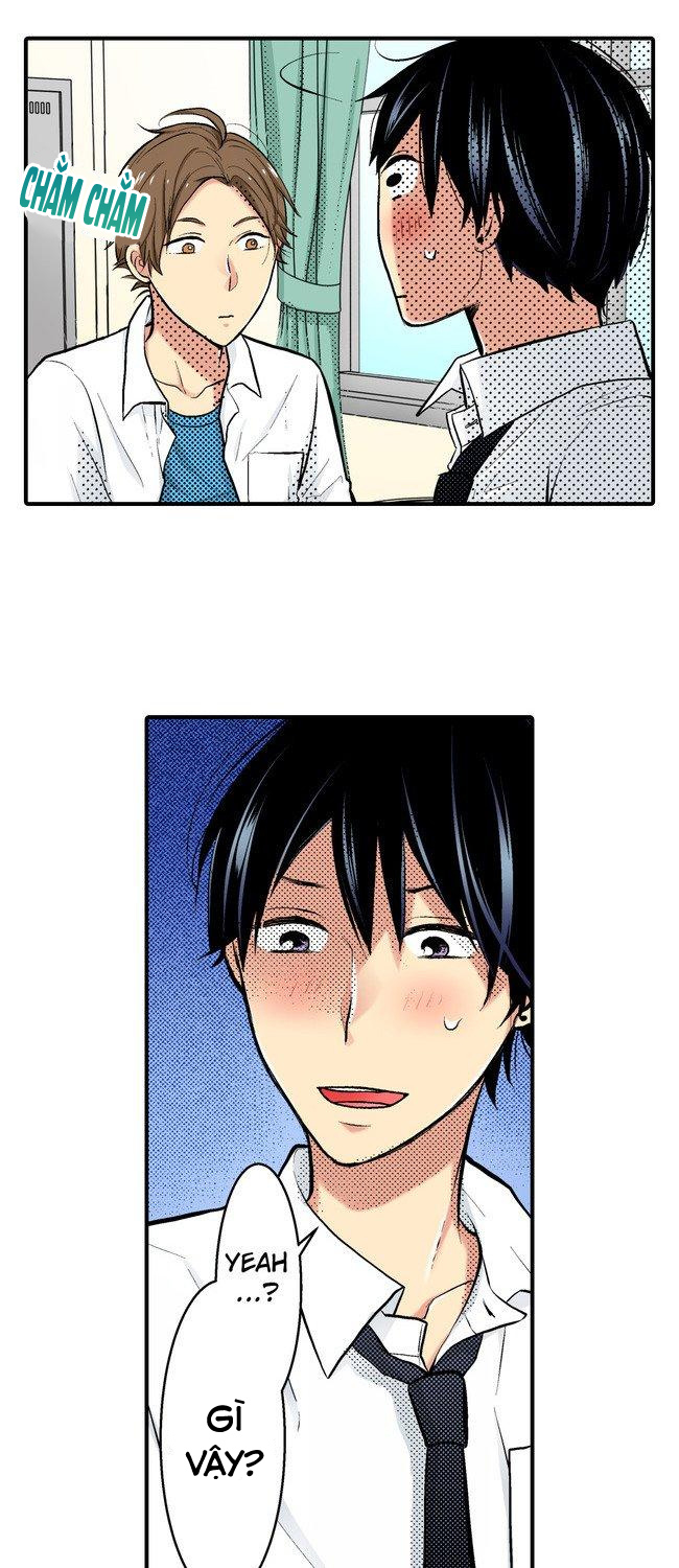 Đọc truyện Lên Đỉnh Trên Livestream - Chapter 3