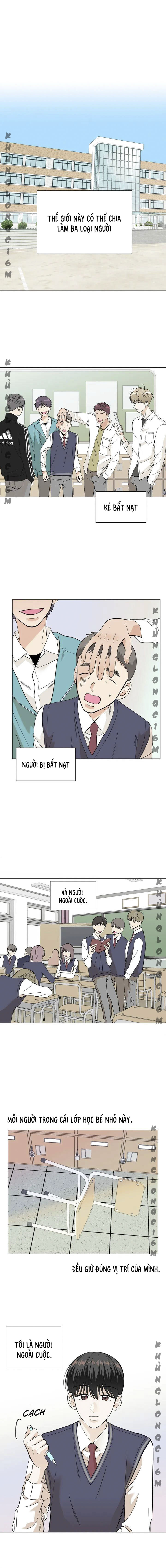 Đọc truyện Thiếu Niên Nổi Loạn - Chapter 1