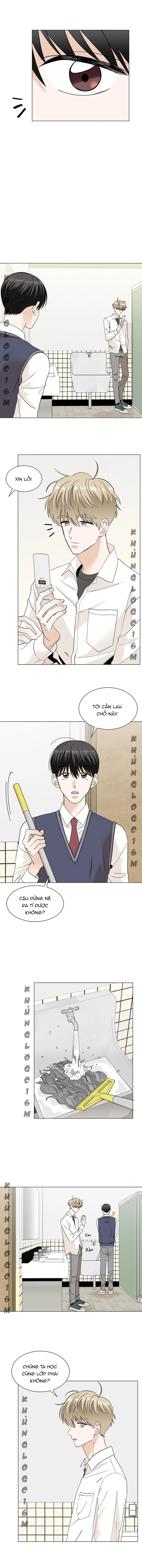 Đọc truyện Thiếu Niên Nổi Loạn - Chapter 1