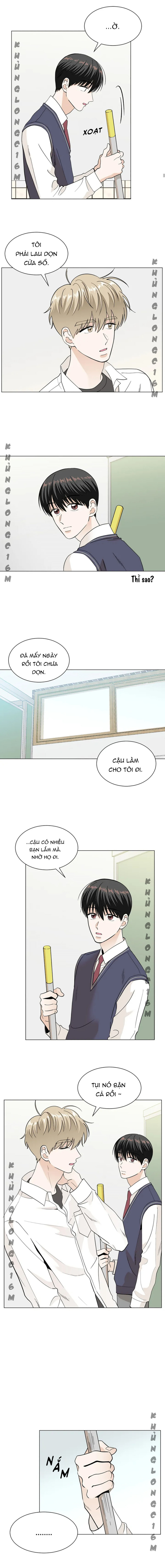 Đọc truyện Thiếu Niên Nổi Loạn - Chapter 1