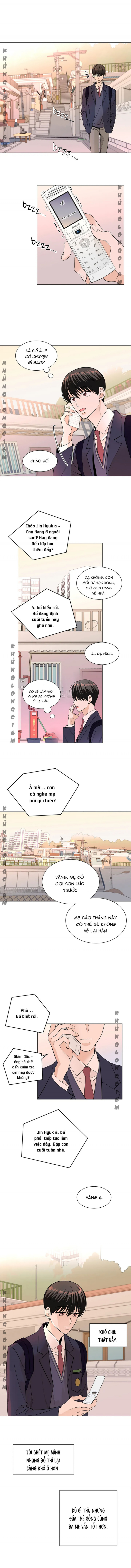 Đọc truyện Thiếu Niên Nổi Loạn - Chapter 1