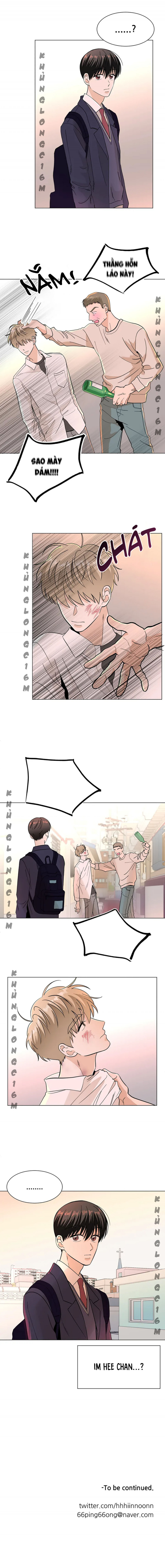 Đọc truyện Thiếu Niên Nổi Loạn - Chapter 1