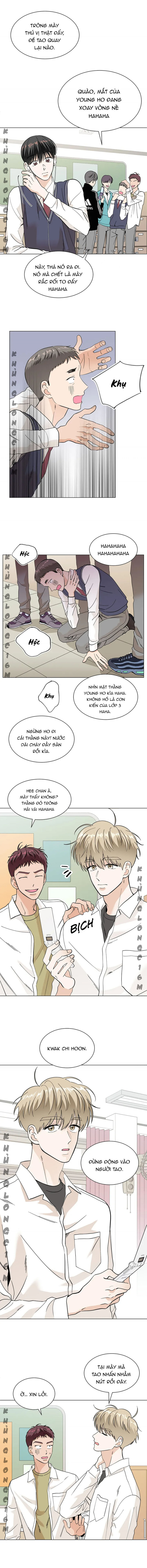 Đọc truyện Thiếu Niên Nổi Loạn - Chapter 1