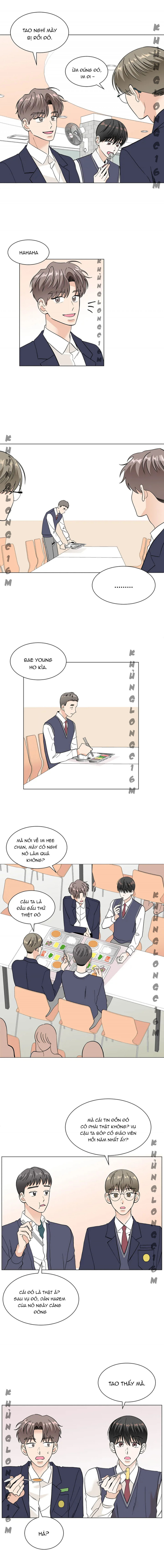 Đọc truyện Thiếu Niên Nổi Loạn - Chapter 1