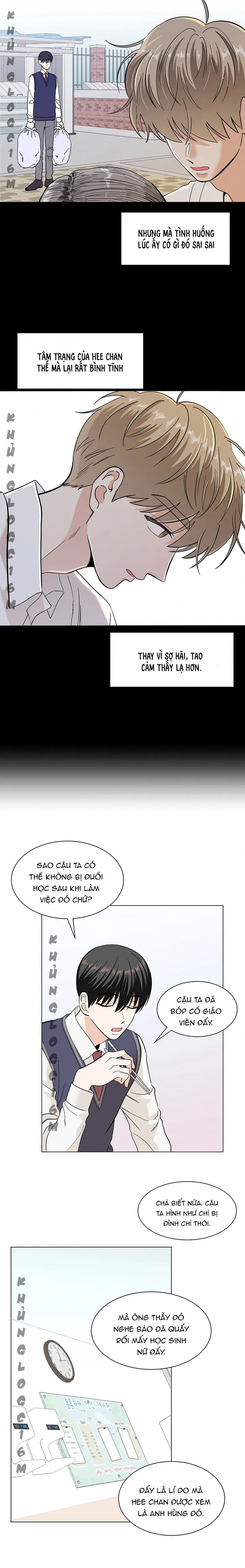 Đọc truyện Thiếu Niên Nổi Loạn - Chapter 1