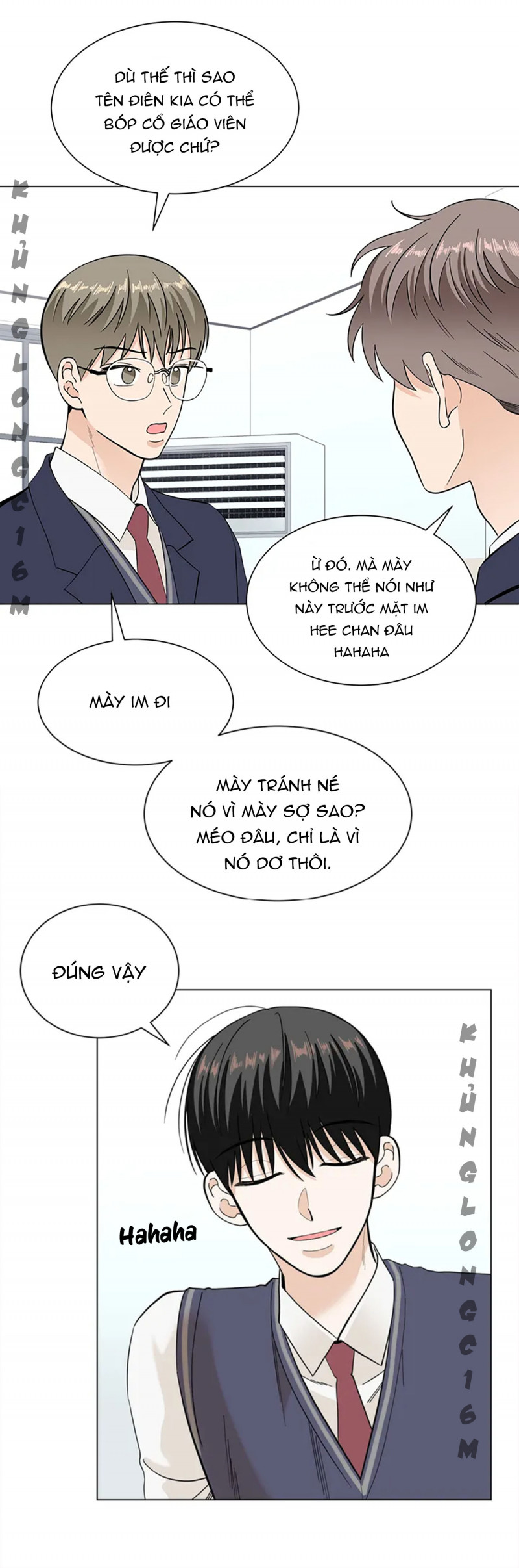 Đọc truyện Thiếu Niên Nổi Loạn - Chapter 1