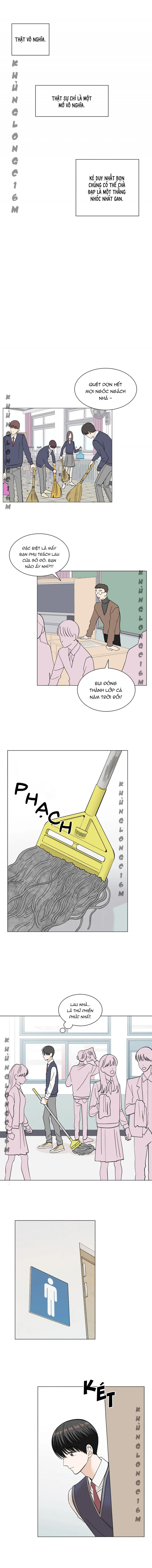 Đọc truyện Thiếu Niên Nổi Loạn - Chapter 1