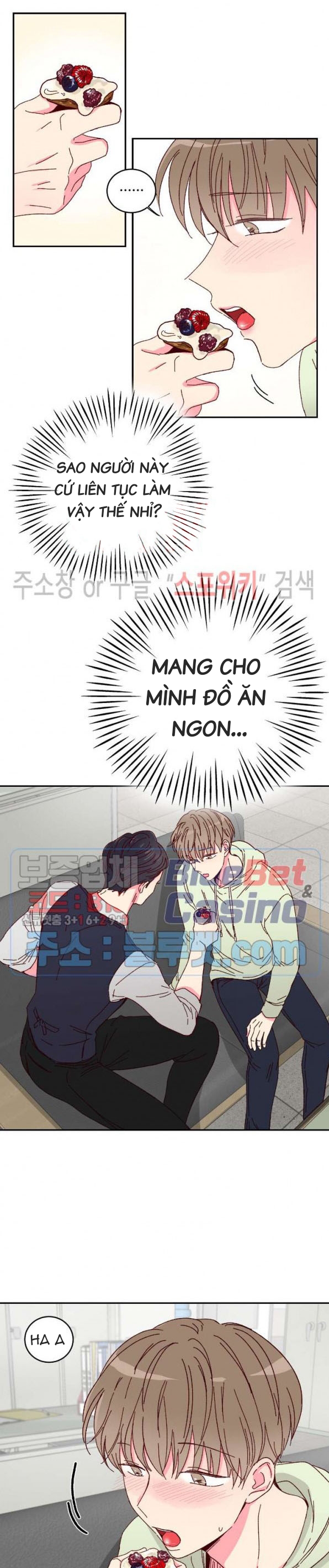 Đọc truyện Món Tráng Miệng Của Ngài Giám Đốc - Chapter 3