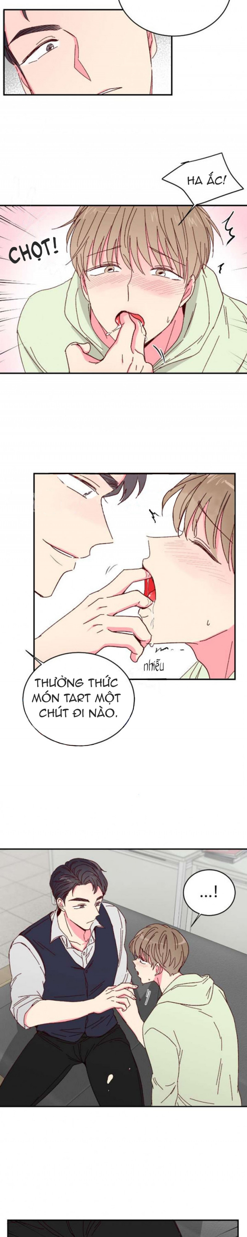 Đọc truyện Món Tráng Miệng Của Ngài Giám Đốc - Chapter 3