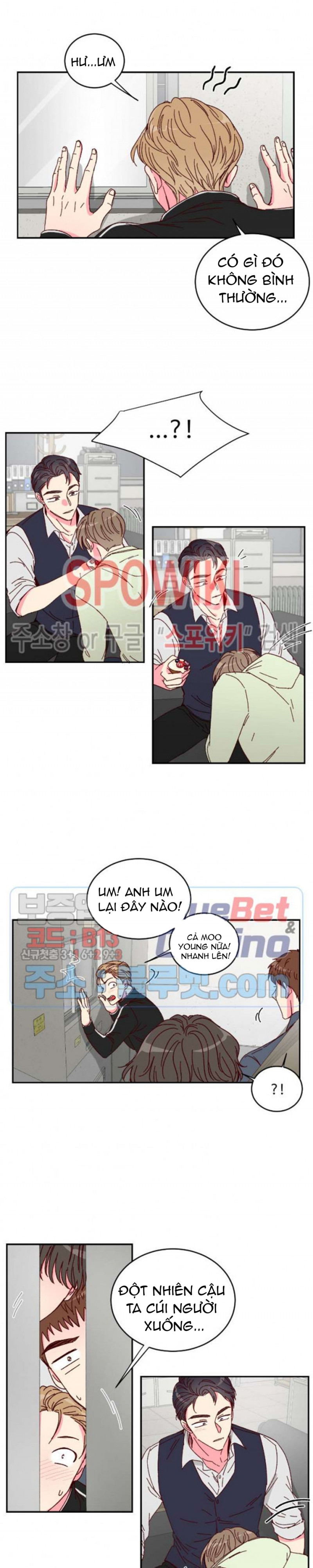 Đọc truyện Món Tráng Miệng Của Ngài Giám Đốc - Chapter 3