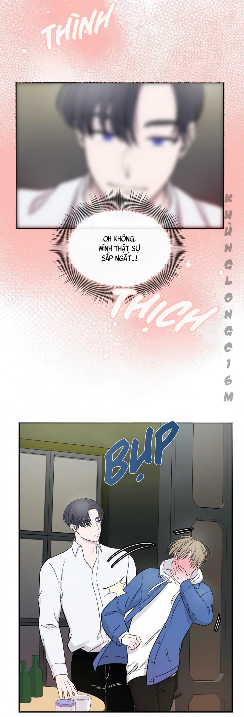 Đọc truyện 10 Đêm Mê Hoặc - Chapter 4