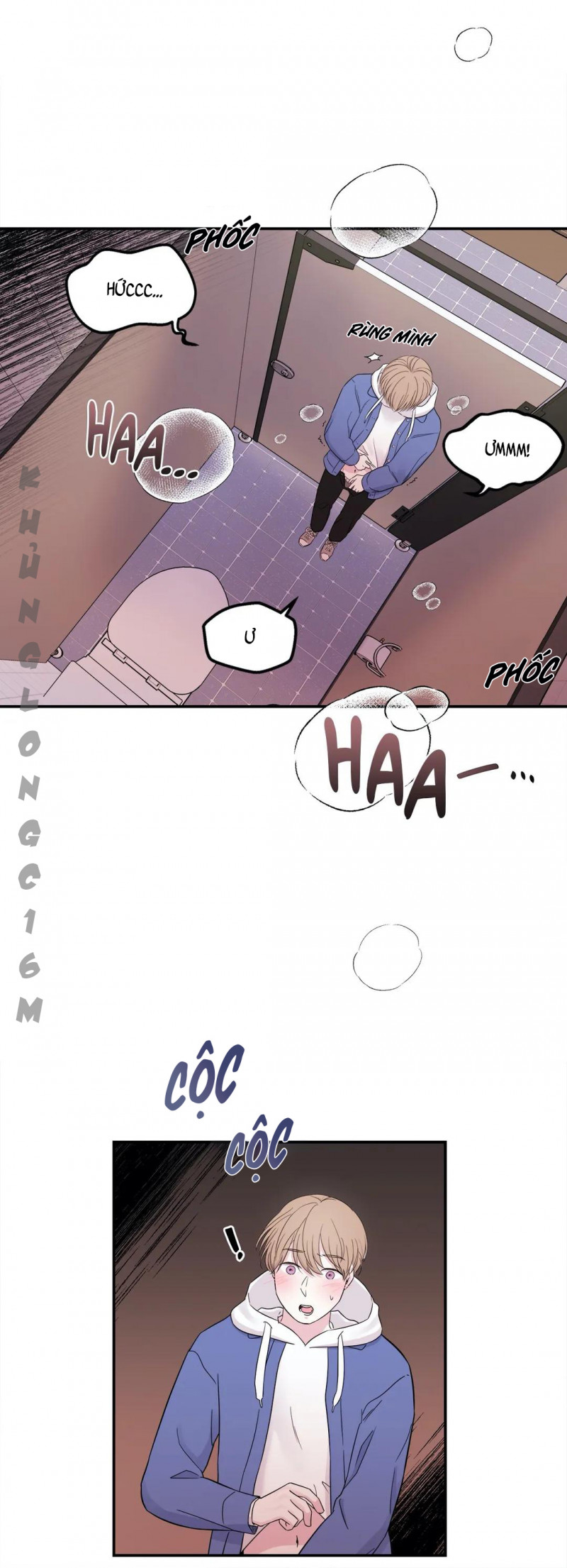 Đọc truyện 10 Đêm Mê Hoặc - Chapter 4