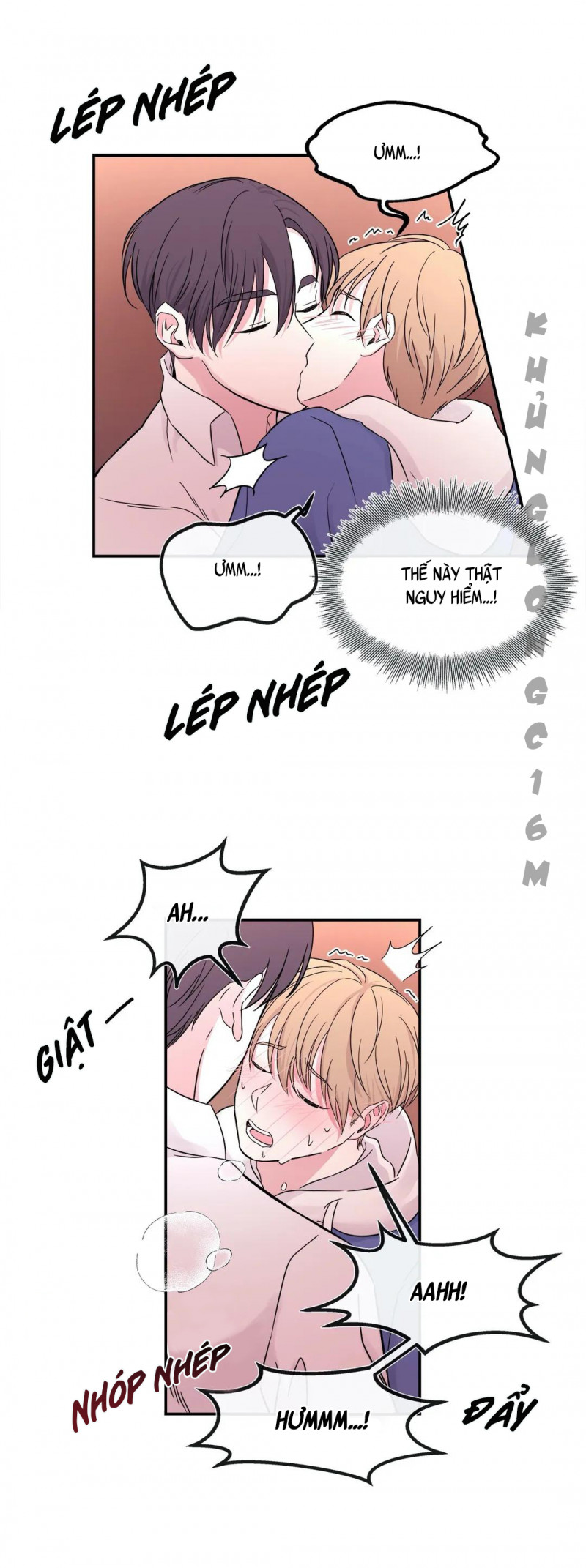 Đọc truyện 10 Đêm Mê Hoặc - Chapter 4