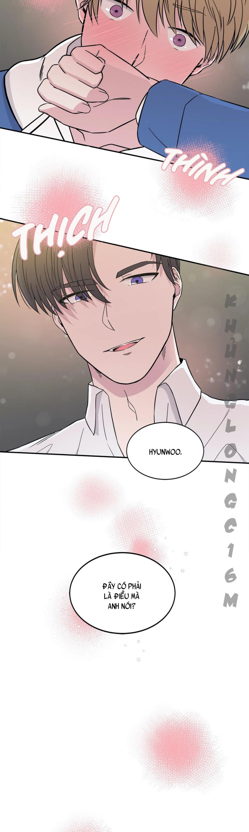 Đọc truyện 10 Đêm Mê Hoặc - Chapter 4