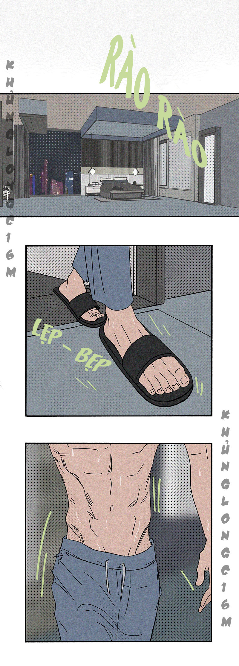 Đọc truyện Mãi Mãi Là Bạn Thân - Chapter 10