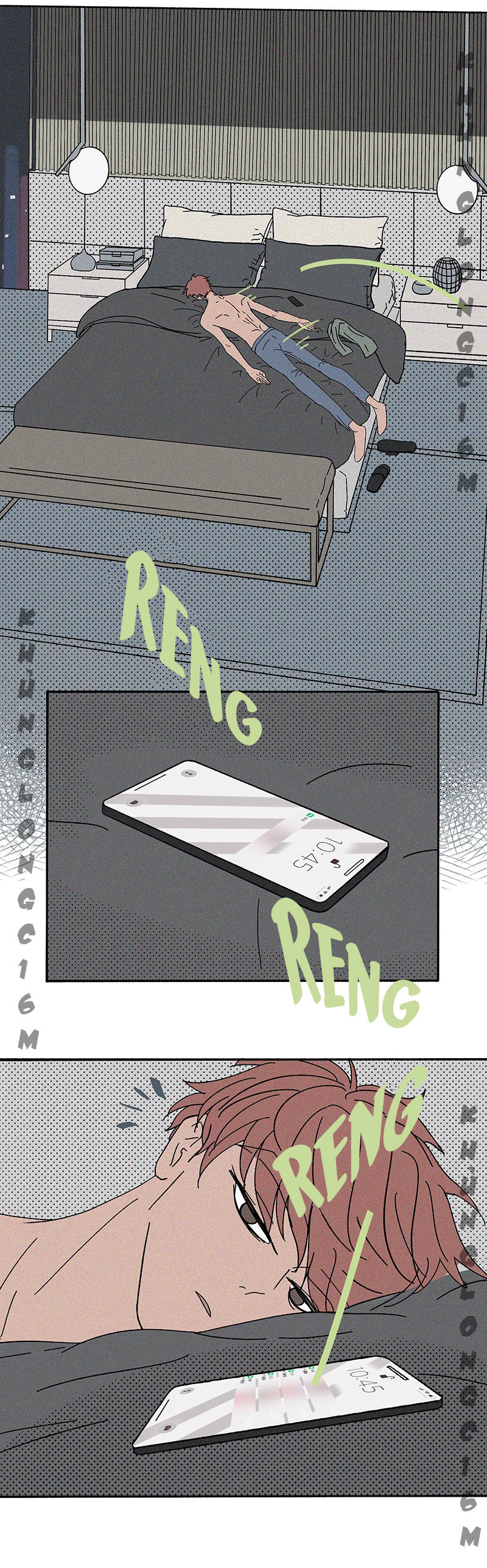 Đọc truyện Mãi Mãi Là Bạn Thân - Chapter 10