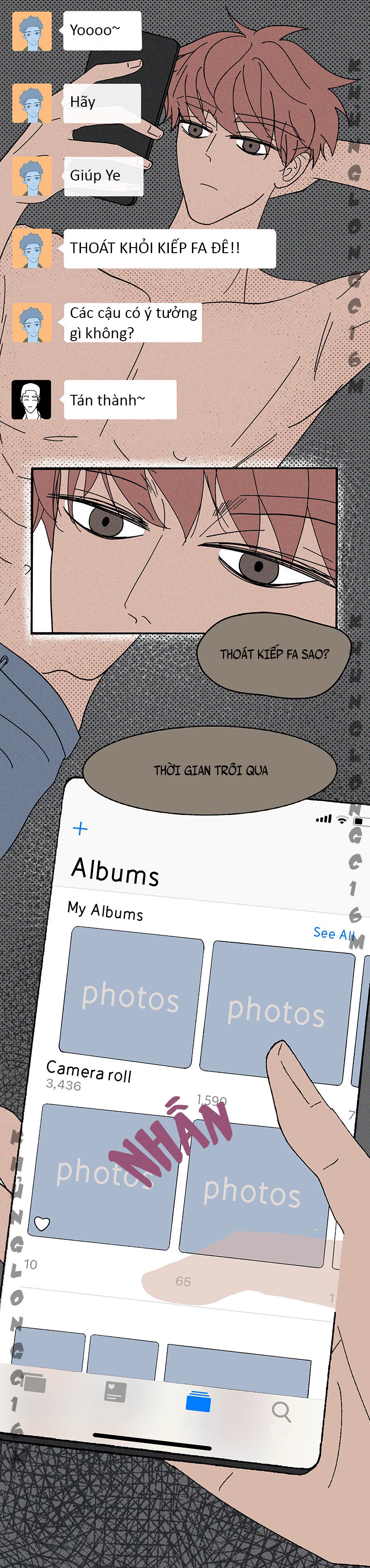 Đọc truyện Mãi Mãi Là Bạn Thân - Chapter 11