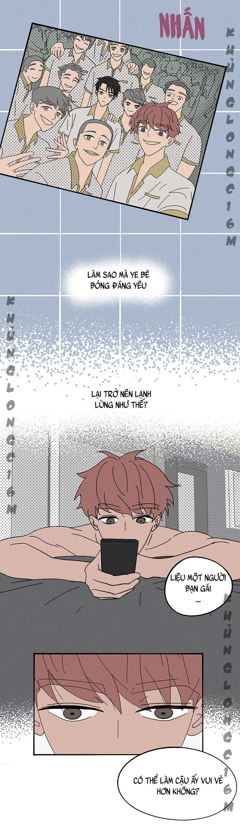 Đọc truyện Mãi Mãi Là Bạn Thân - Chapter 11