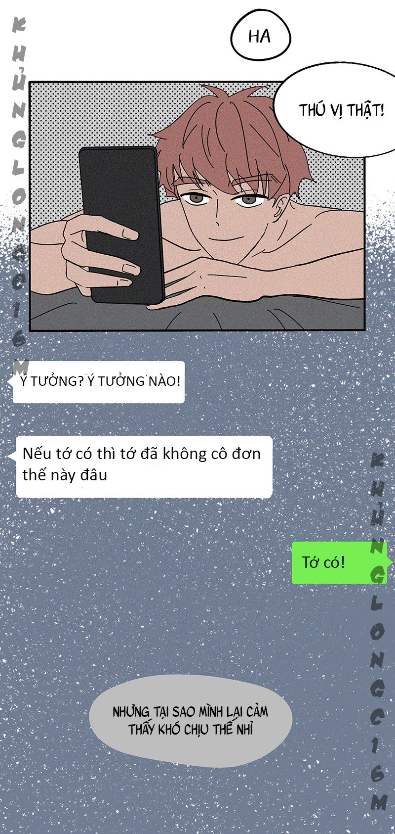 Đọc truyện Mãi Mãi Là Bạn Thân - Chapter 11