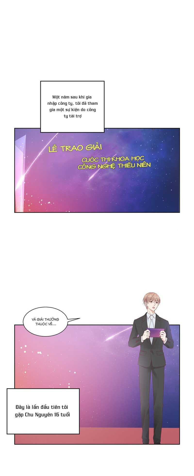 Đọc truyện Kim chủ - Chapter 3