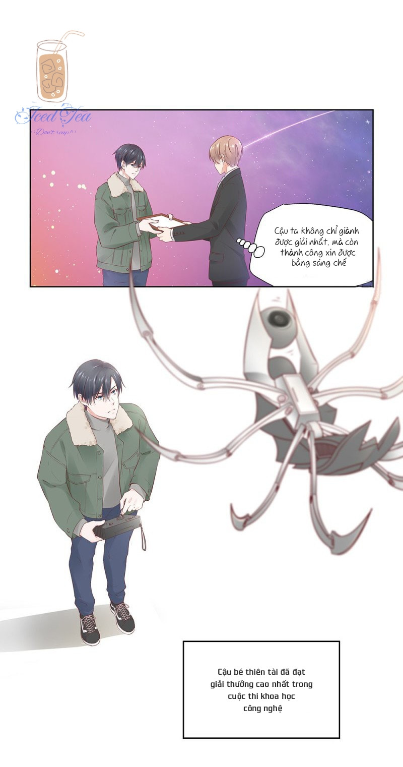 Đọc truyện Kim chủ - Chapter 3