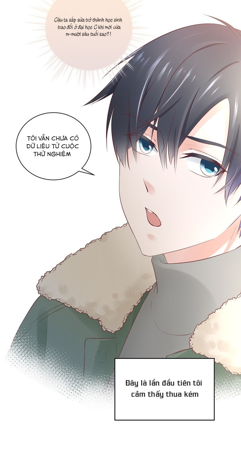 Đọc truyện Kim chủ - Chapter 3