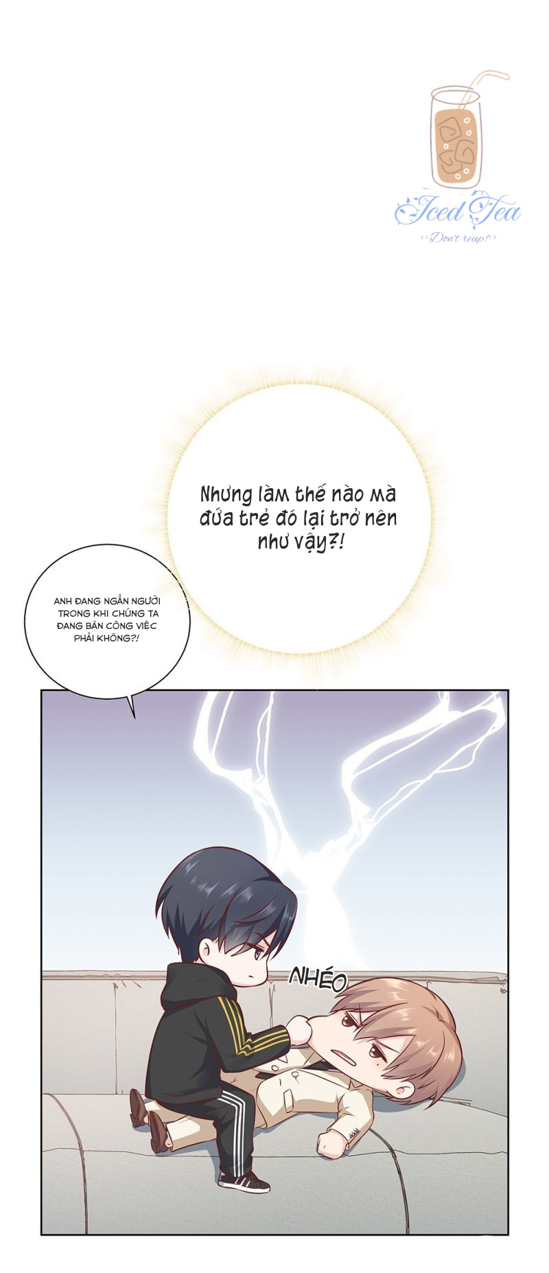 Đọc truyện Kim chủ - Chapter 3