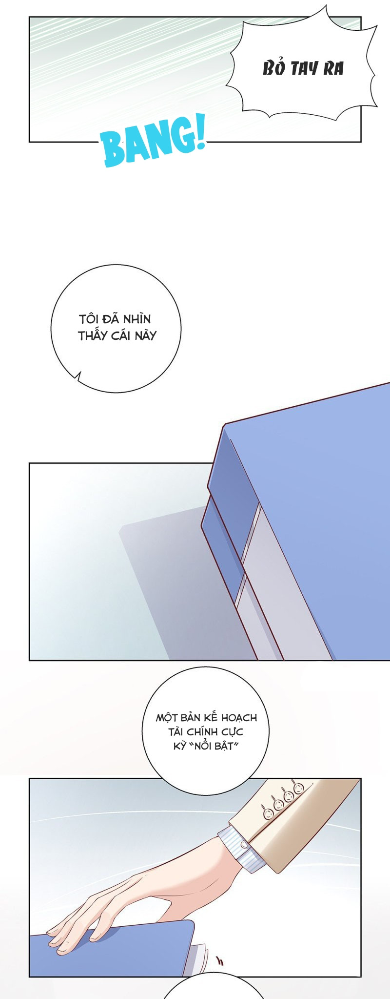 Đọc truyện Kim chủ - Chapter 3