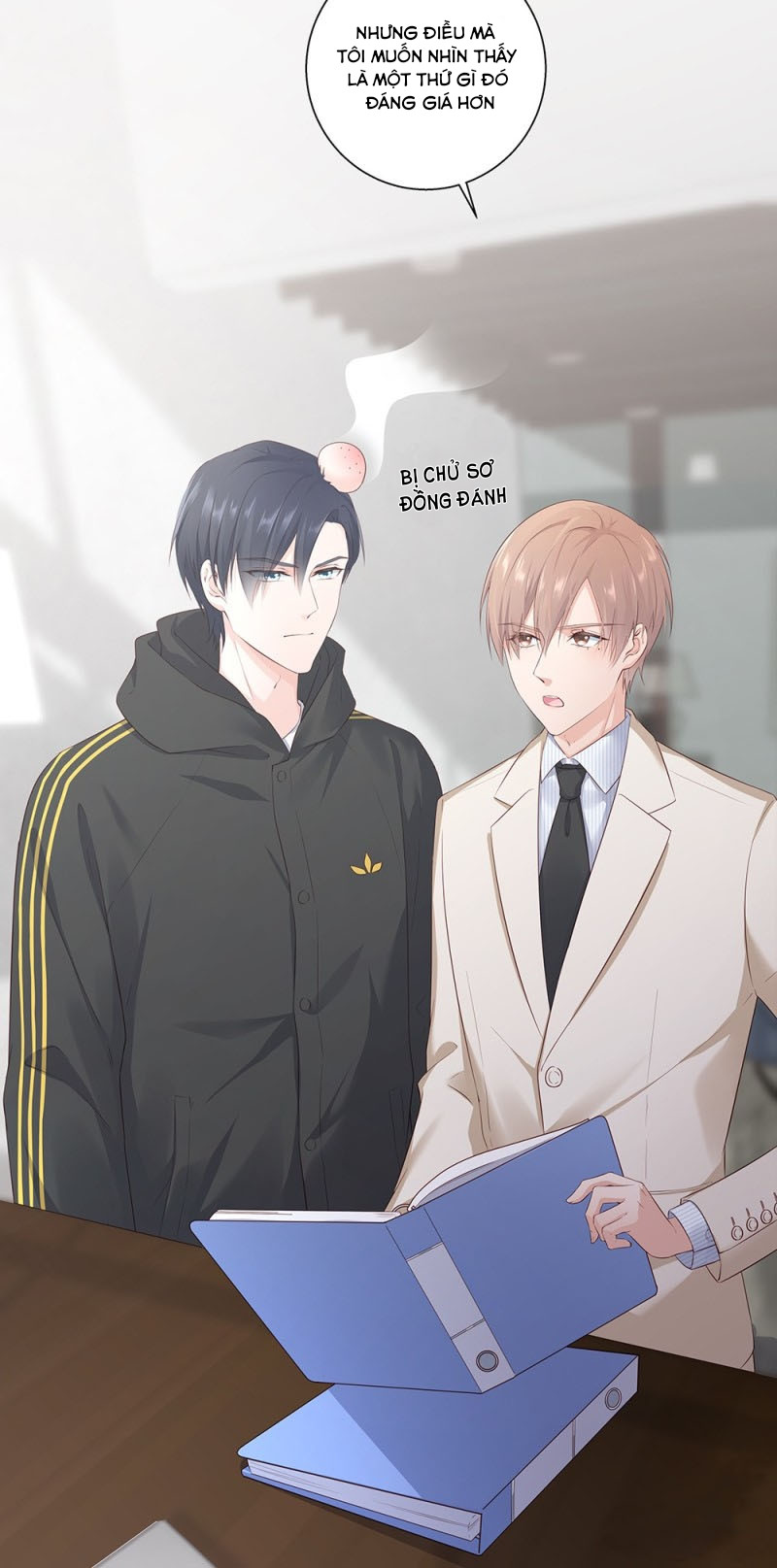 Đọc truyện Kim chủ - Chapter 3