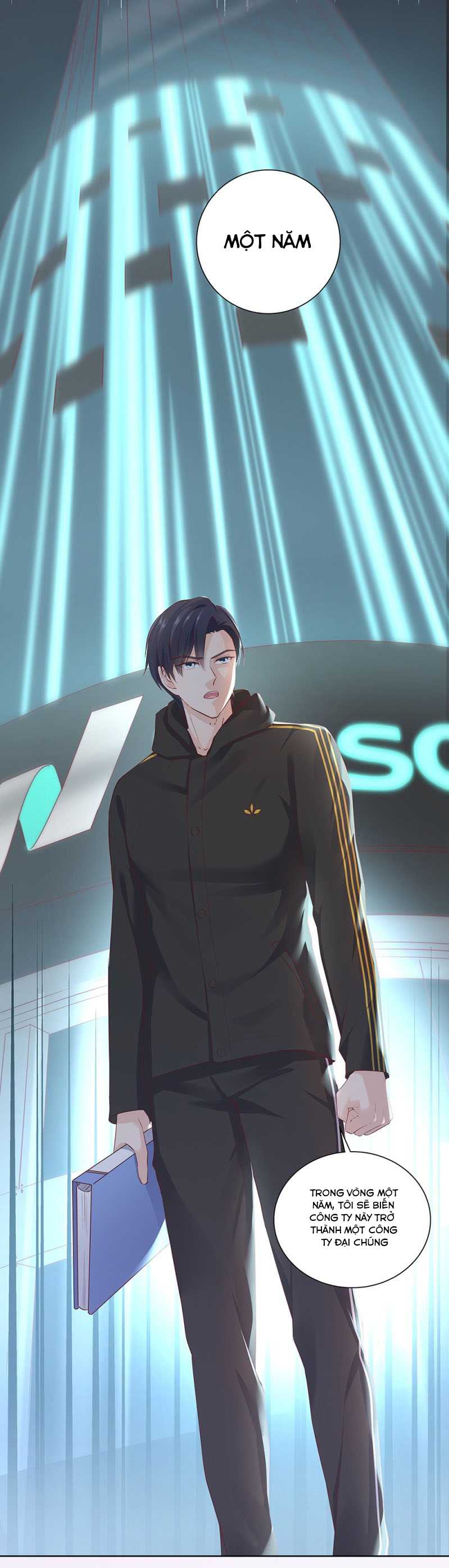 Đọc truyện Kim chủ - Chapter 3