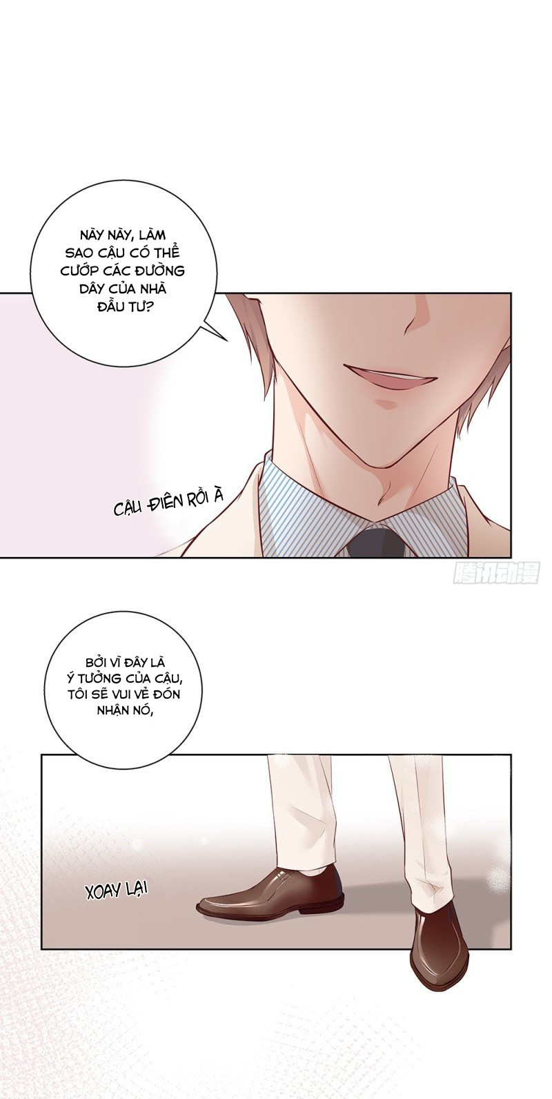 Đọc truyện Kim chủ - Chapter 3
