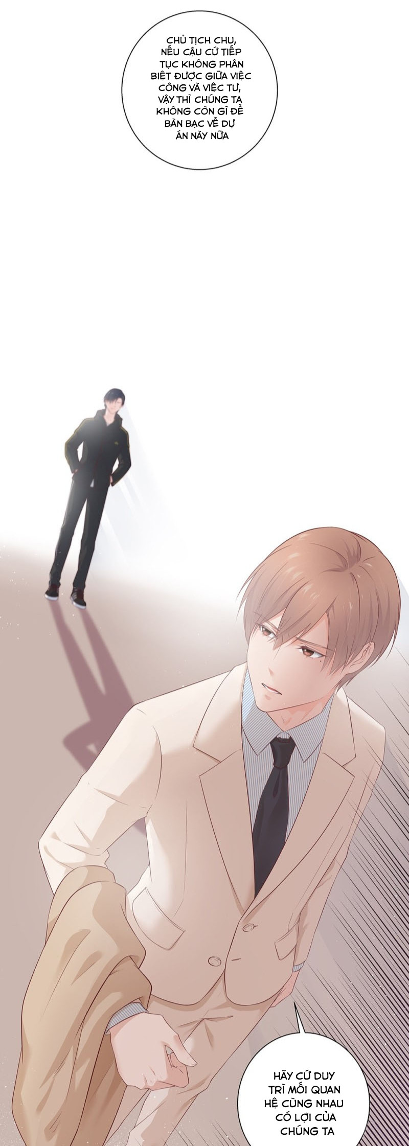 Đọc truyện Kim chủ - Chapter 3