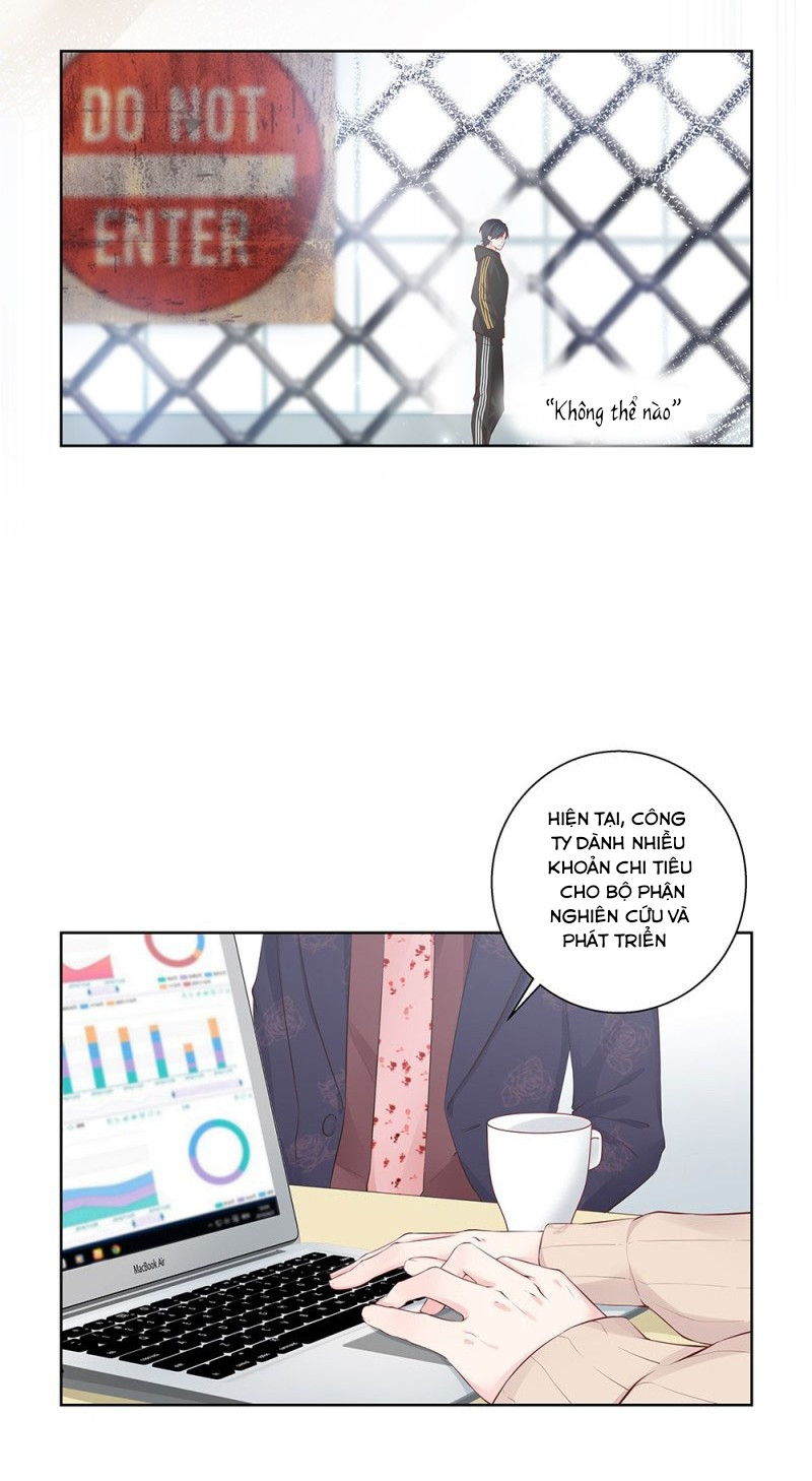 Đọc truyện Kim chủ - Chapter 3