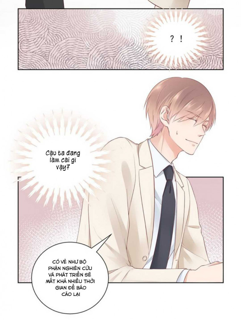 Đọc truyện Kim chủ - Chapter 3