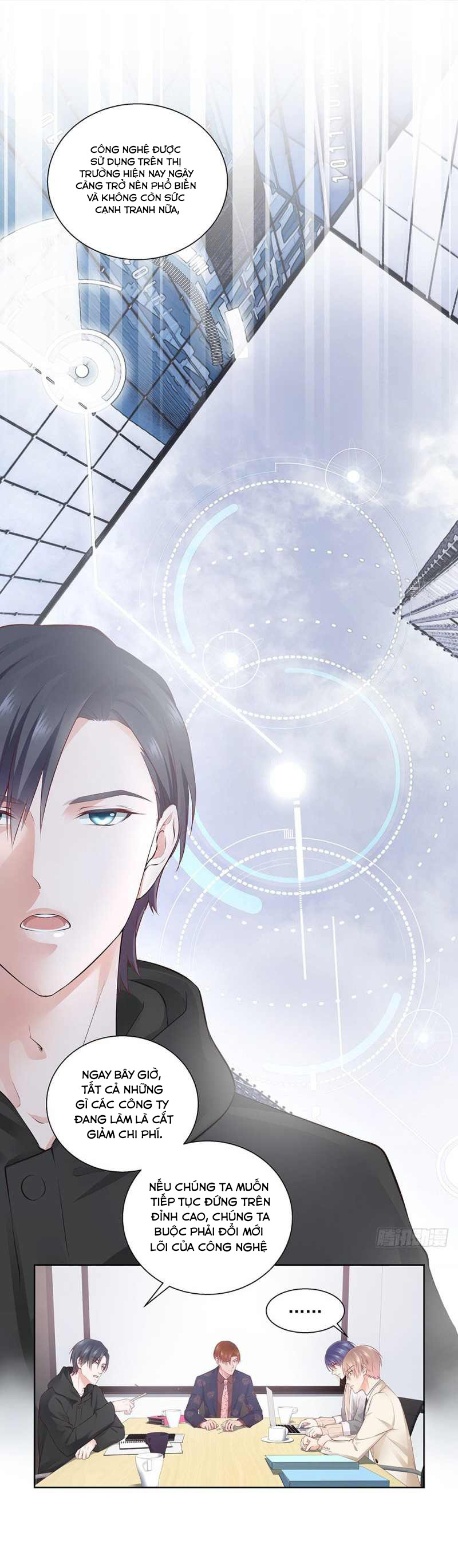 Đọc truyện Kim chủ - Chapter 3