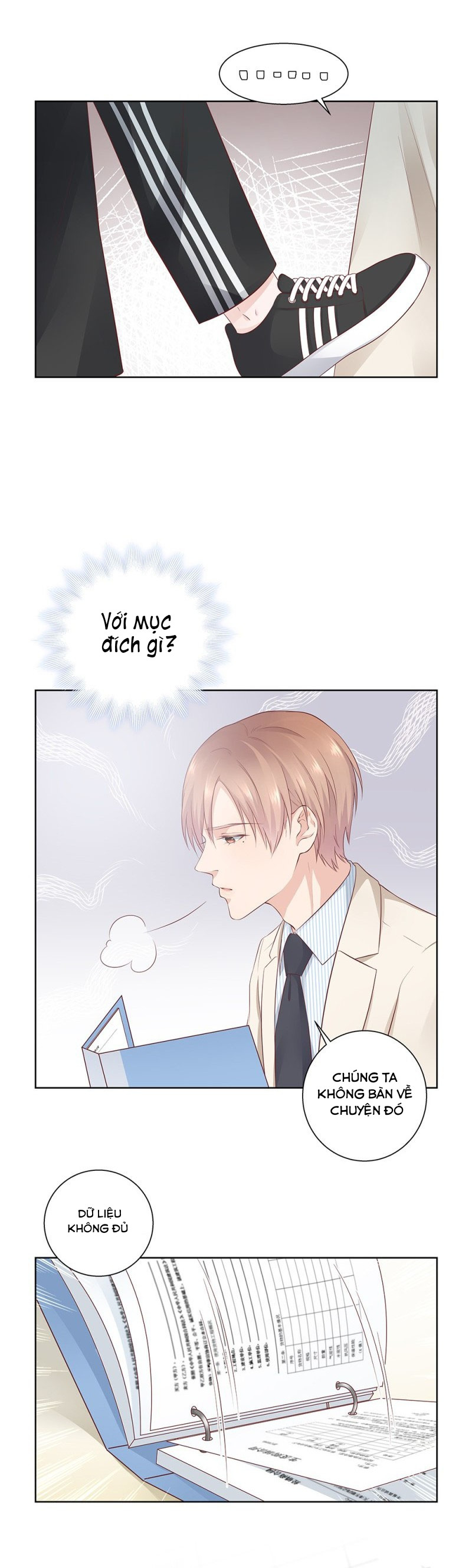 Đọc truyện Kim chủ - Chapter 3