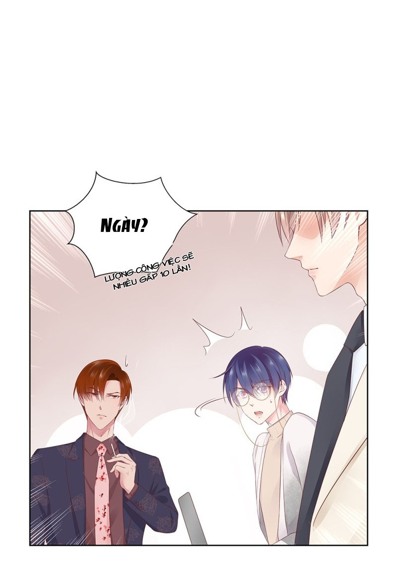 Đọc truyện Kim chủ - Chapter 3
