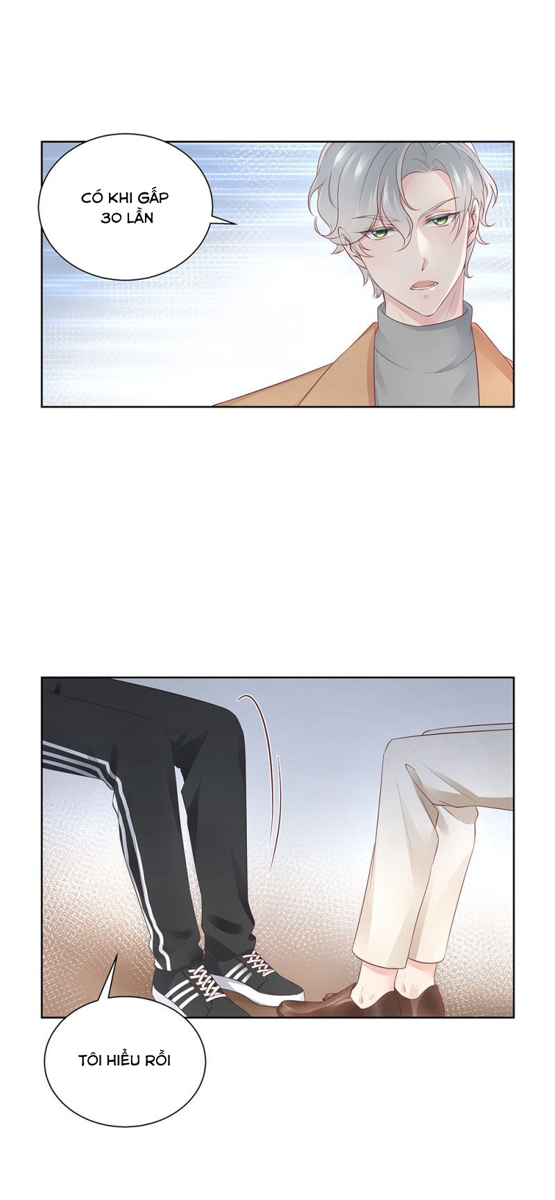 Đọc truyện Kim chủ - Chapter 3