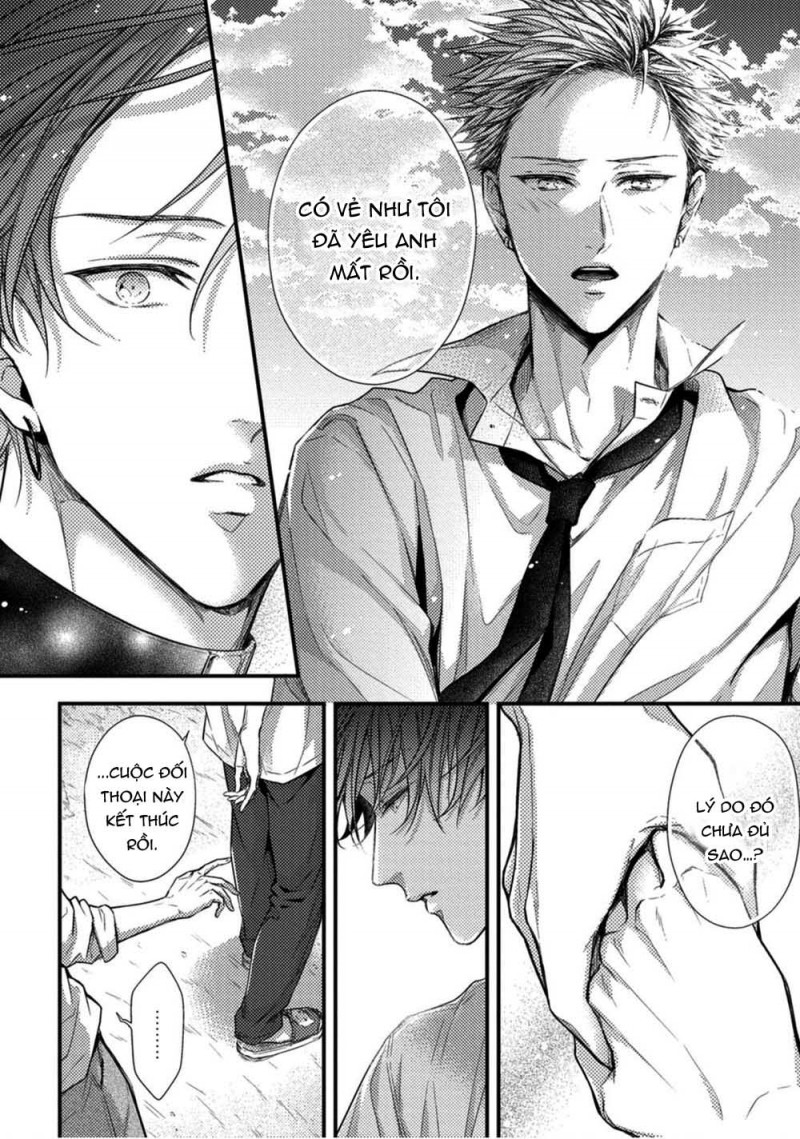 Đọc truyện Kiss wa Tsugai ni Hizamazuku - Chapter 3
