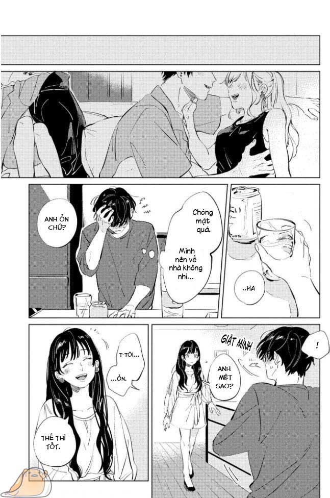 Đọc truyện Hetakuso Love Step - Chapter 2