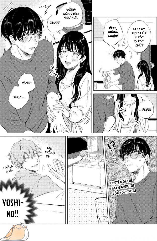 Đọc truyện Hetakuso Love Step - Chapter 2