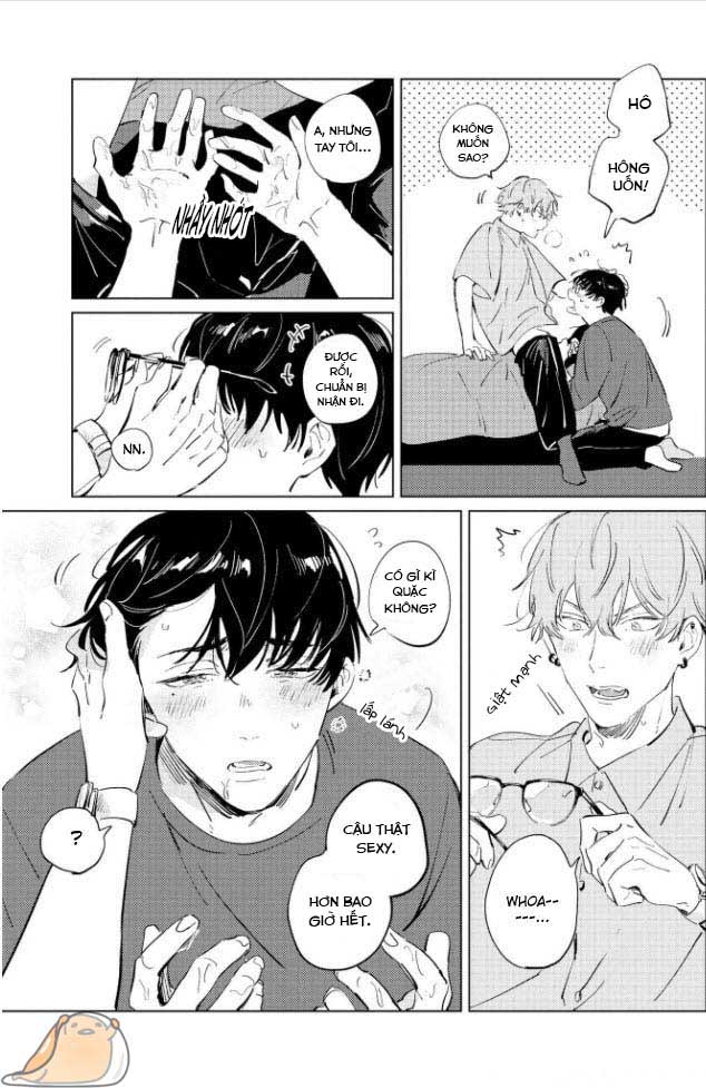 Đọc truyện Hetakuso Love Step - Chapter 2