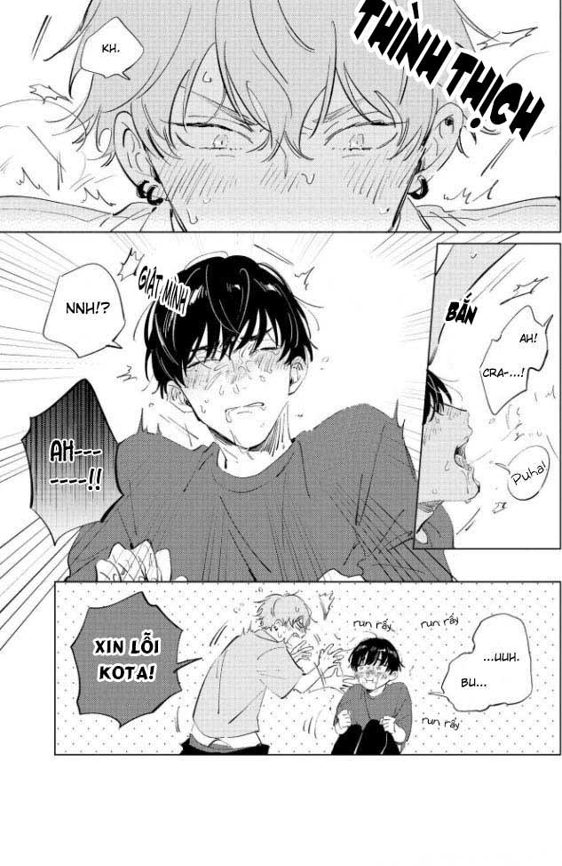 Đọc truyện Hetakuso Love Step - Chapter 2
